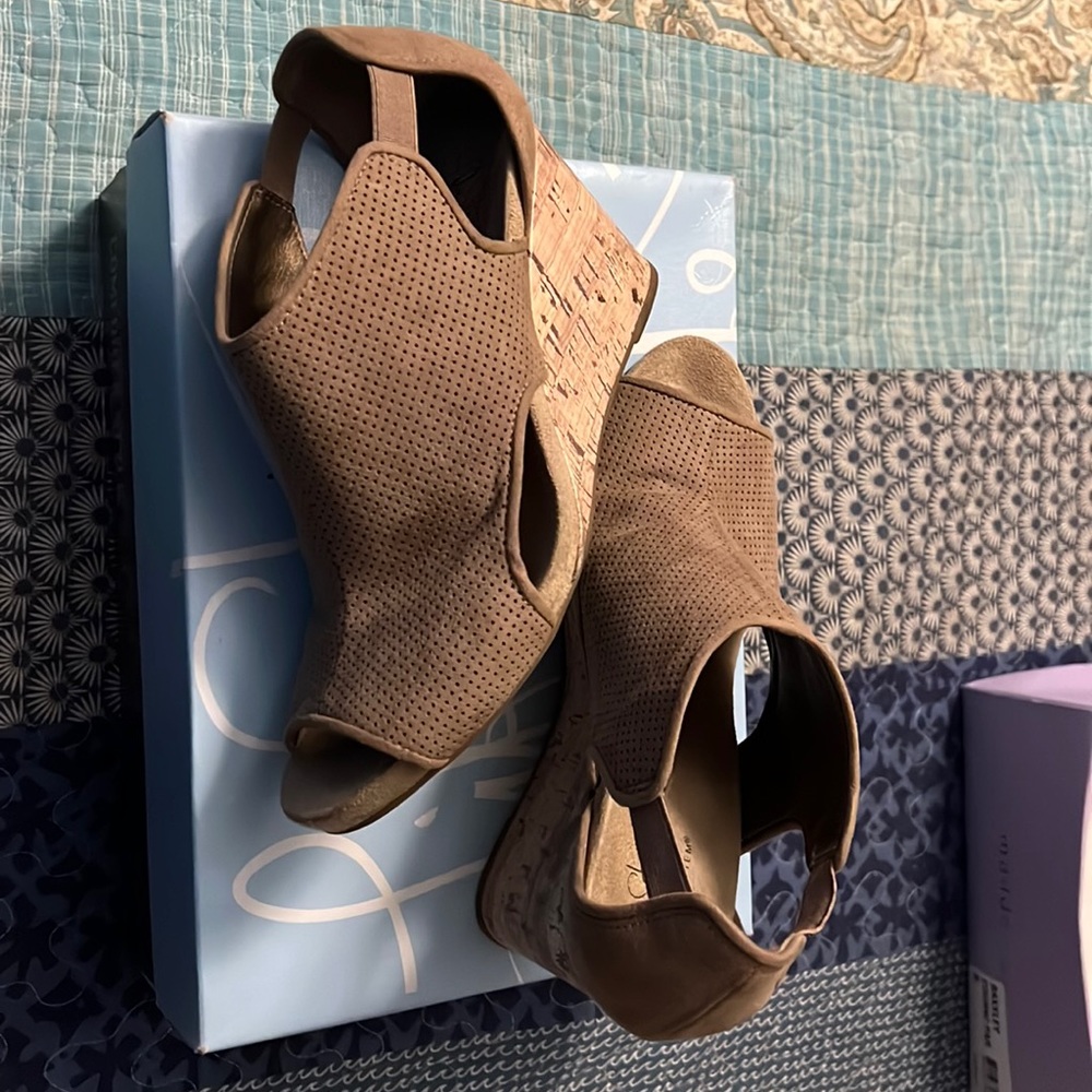 Life Stride Wedge